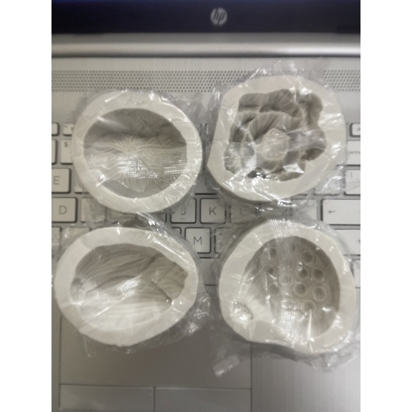 ⚡️FREESHIP⚡️sét 4 Khuôn sen silicon làm chè, làm bánh nghệ thuật