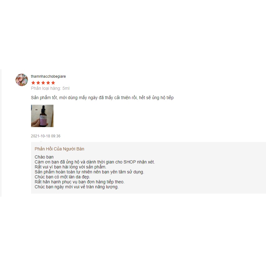 Serum dưỡng da, tinh chất dưỡng trẻ hóa da VIBA 30ml tác dụng dưỡng ẩm, sáng da, ngừa lão hóa bak