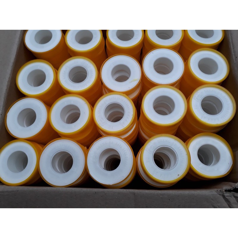 Băng keo cao su non ( Băng tan ) Phú Thịnh