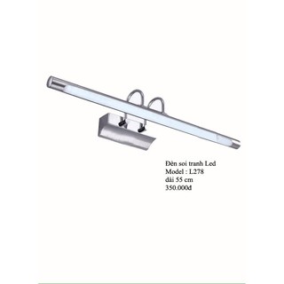Đèn soi tranh led L278