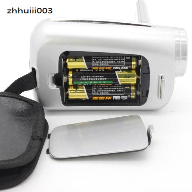 Máy Quay Video Cầm Tay DV 4x Kỹ Thuật Số Zoom HD 1080P