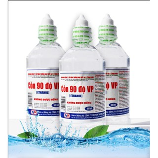 Cồn y tế 90 độ