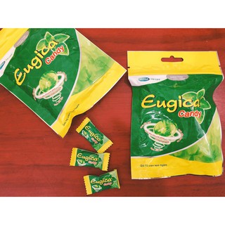 KẸO NGẬM  EUGICA