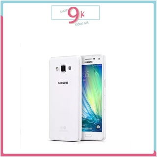 Ốp trong suốt dẻo cho samsung a7 / a700 /a7 2015