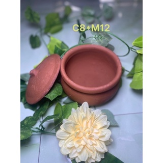Nồi Niêu Đất Size mini