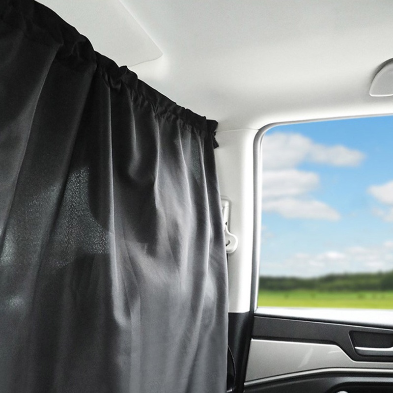 Rèm Che Nắng Chia Ngăn Riêng Tư Cho Bé Uống Sữa