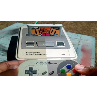 Máy chơi game Super Famicom