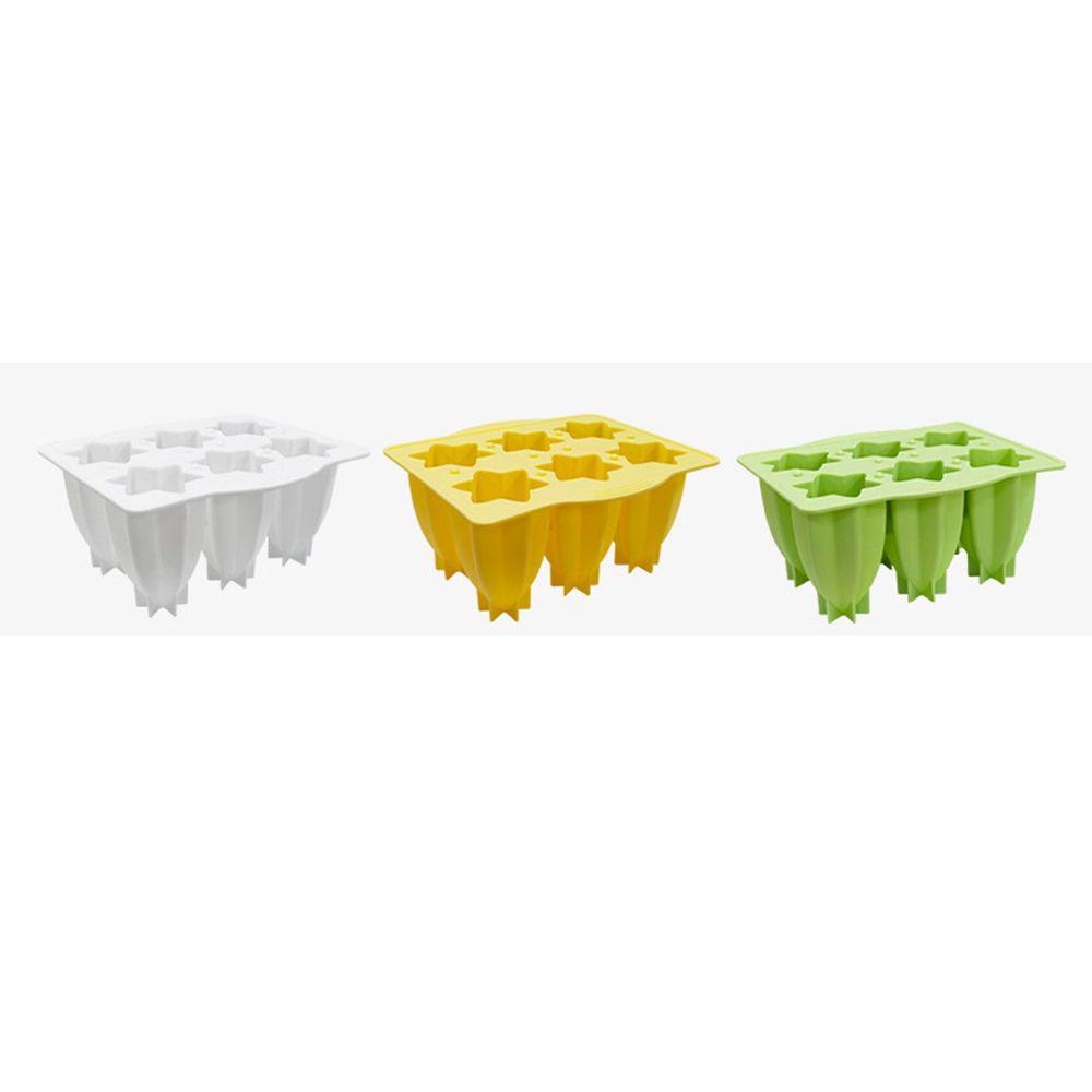 JANE Khuôn Làm Kem Bằng Silicone Có Thể Tái Sử Dụng