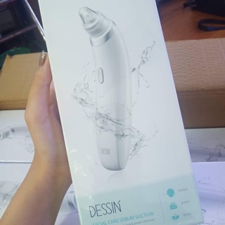 Máy hút mụn dầu thừa dessin
