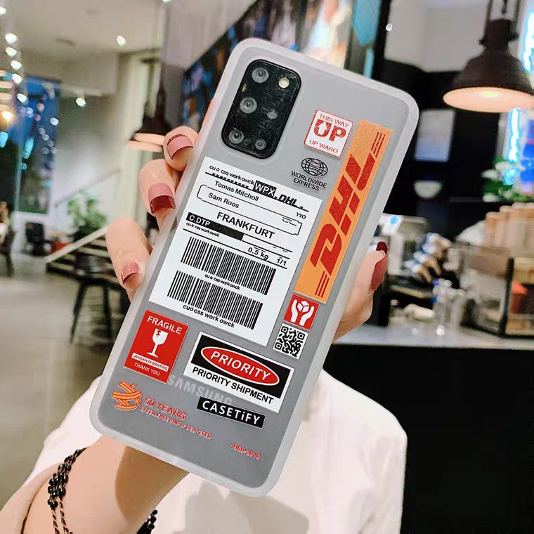Ốp Lưng Dhl Chống Sốc Thời Trang Cho Xiaomi Redmi Note8 Note8pro Note7 Pro K20 K20pro K30 K30pro | BigBuy360 - bigbuy360.vn