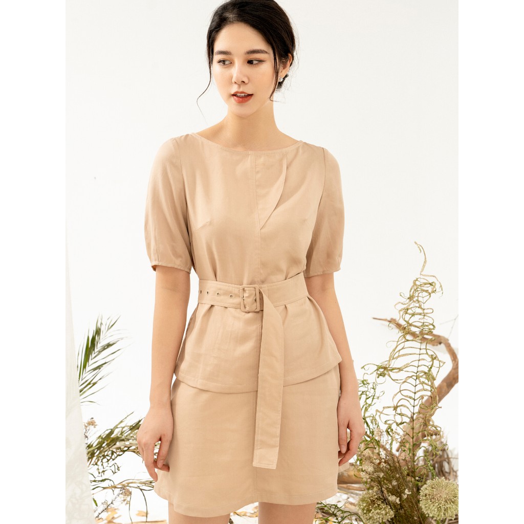 DIDO - Chân Váy Chữ A Trơn Nữ | BigBuy360 - bigbuy360.vn