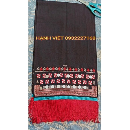 Khăn xu thổ cẩm , lên giá Chúa , giá Chầu , giá Cô tuyệt đẹp . Trang phục Phụ kiện Hầu Đồng