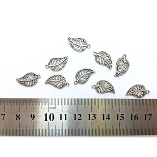 10 mặt lá xi bạc