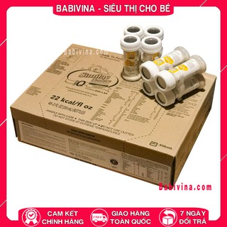 Sữa Similac Neosure 59ml thùng 48 hộp