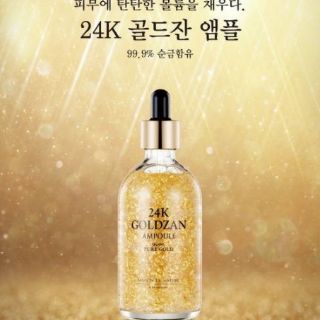 Serum 24k Goldzan