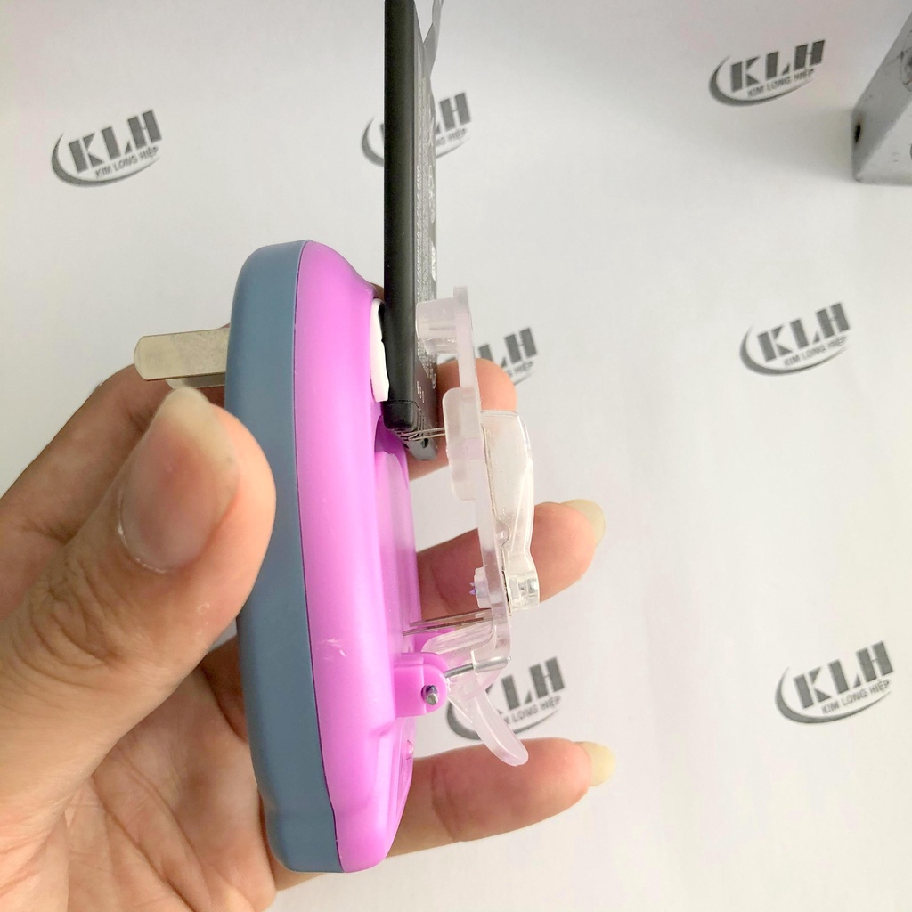 Cục sạc đa năng kích pin, sạc cứu pin điện thoại đời cũ - DATA