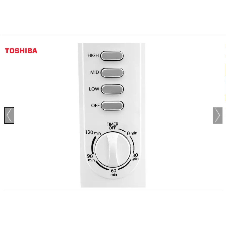 Quạt cây Toshiba F-LSA10(H)VN