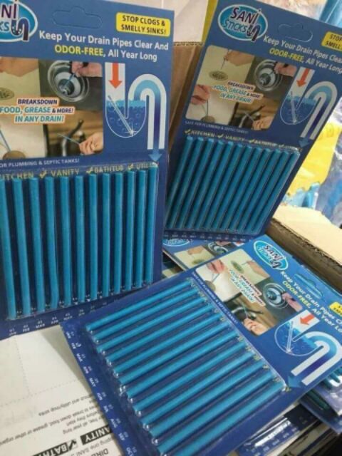 Combo 12 que Thông cống