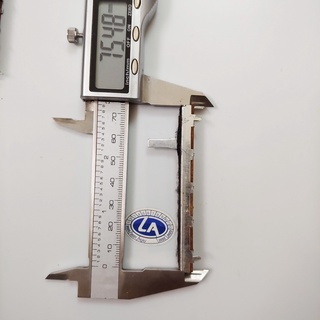 cần gạt mixer chiết áp mixer Biến trở gạt mixer dài 8.8cm