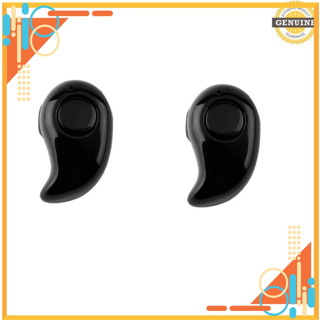 Tai nghe bluetooth S530 nhét tai V4.1 ear-pod siêu nhỏ có nghe nhạc <RẺ VÔ ĐỊCH>