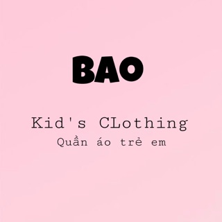 Bao Kids Clother ❤️