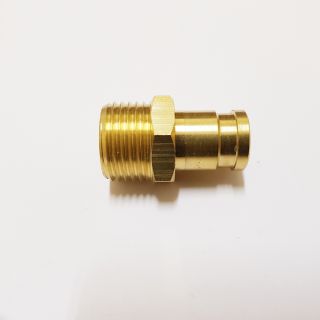 Ống ren 21 nối máy giặt