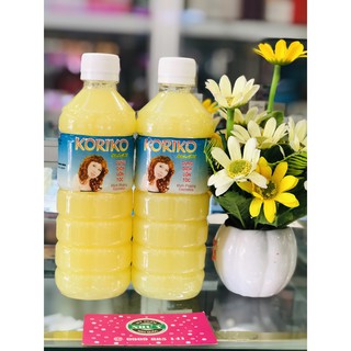 Dung Dịch Uốn Tóc - Uốn Suối Koriko 500ml.