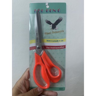 Kéo Cắt May Chuyên Nghiệp Con Ó SS01, dài 9 inch, mũi kéo 9.5 cm
