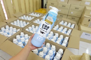 Sữa bò Hokkaido Thái Lan