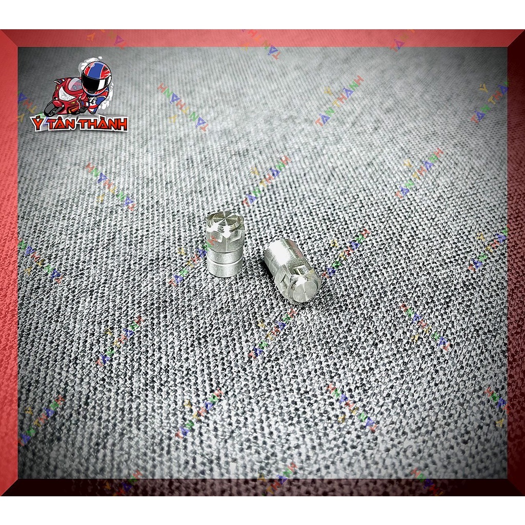 nắp đậy van vòi salaya inox MS 298