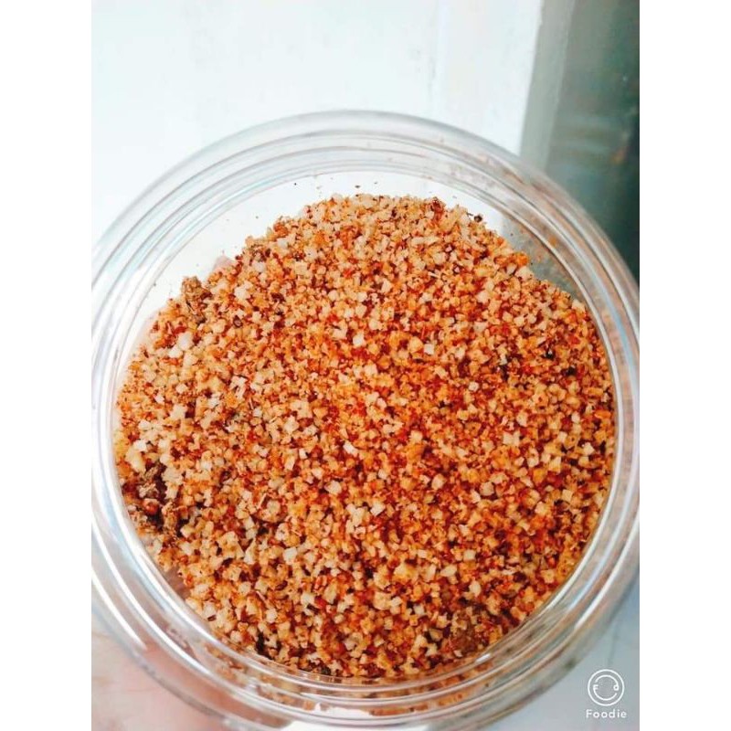 1kg Muối xí muội Đà Lạt lắc trái cây siêu ngon