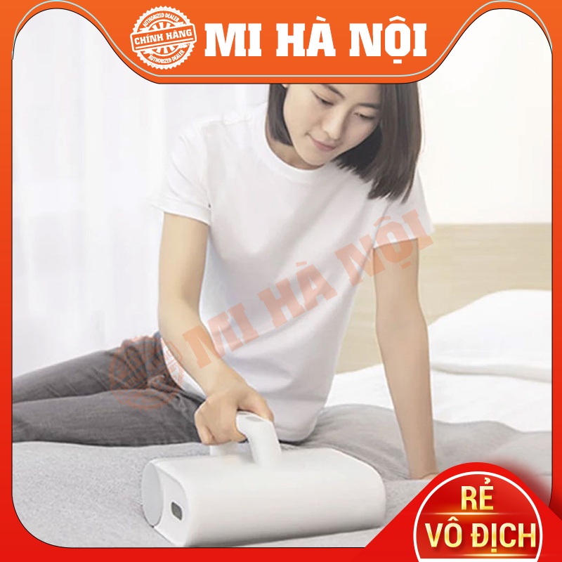 Máy Hút Bụi Diệt Khuẩn UV Xiaomi Mijia Mite Removal 12000Pa / Mite Wireless không dây lực hút 16000Pa