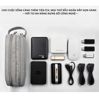 Túi đựng đồ công nghệ (size L)