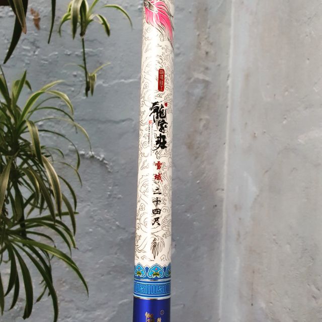 Cần câu Gama seiko bạch long 7m2