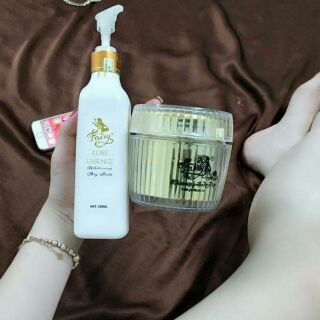 Bộ đôi fairy cho body