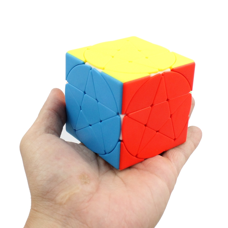 Rubic (3x3) JIEHUI TOYS 579 DCVV