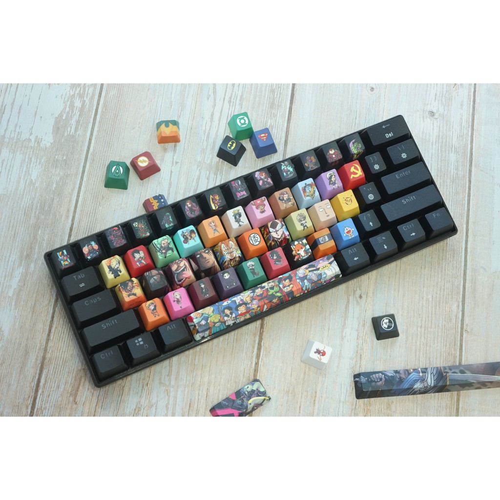 NÚT KEYCAP ESC LẺ IN HÌNH DÀNH CHO BÀN PHÍM CƠ