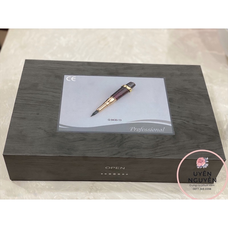 Máy xăm Giantsun 8650/ Giantsun 9430 chính hãng Đài Loan