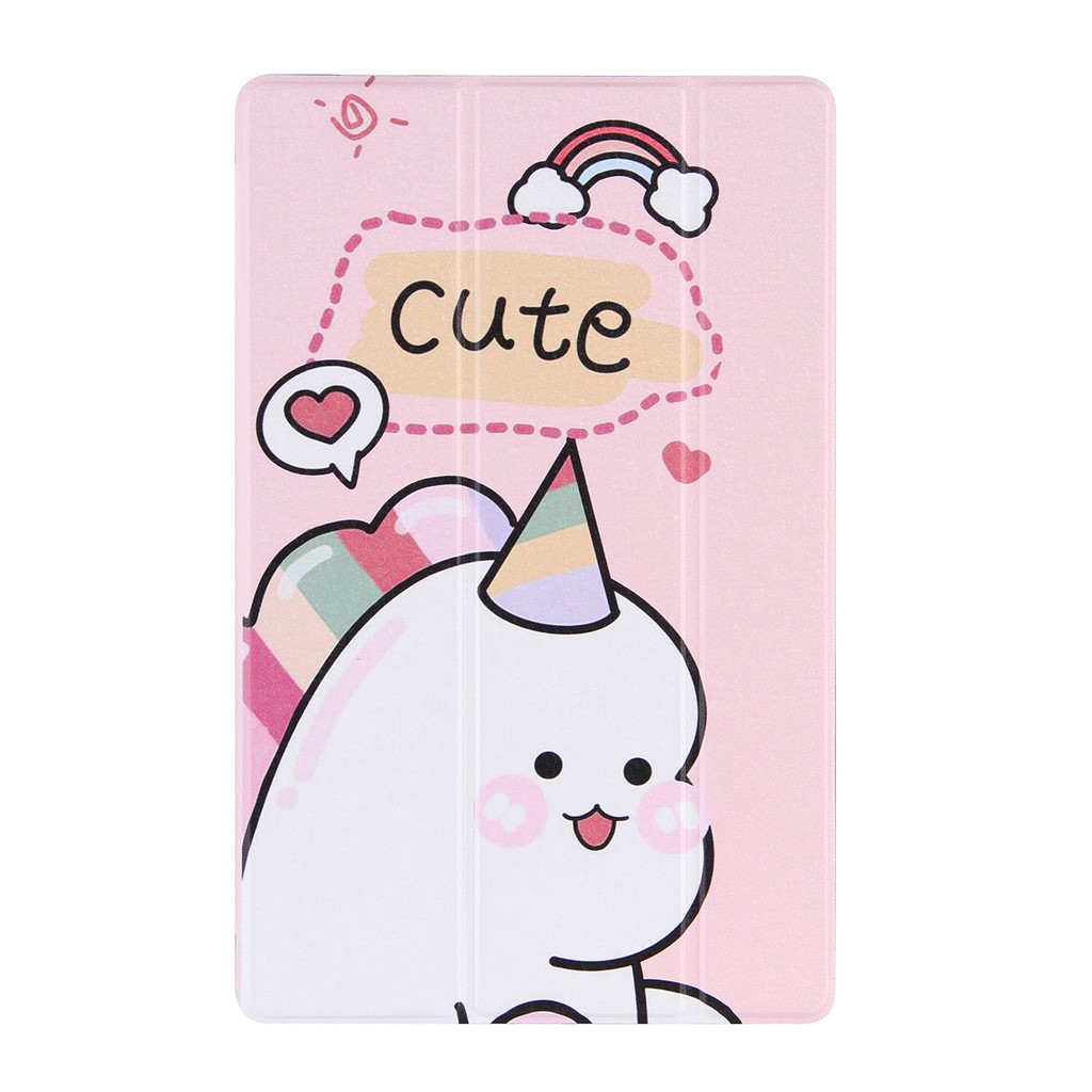 Bao da máy tính bảng TPU chống sốc cho Samsung Galaxy Tab A7 10.4" 2020 T500 T505 T507