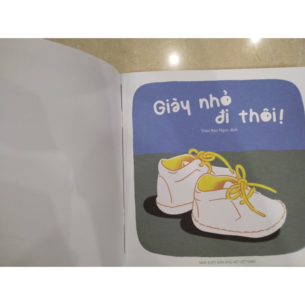 Sách - Ehon nhật bản dành cho trẻ từ 0 đến 3 tuổi gồm 6 cuốn