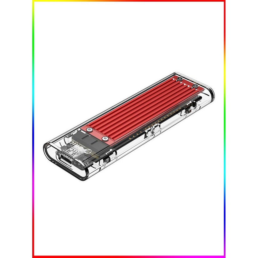 Hộp Ổ Cứng Ngoài Ssd Usb3.1 Tcm2-C3 M.2 Nvme | BigBuy360 - bigbuy360.vn