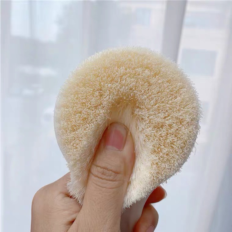 Cây Bàn Chải Cọ Lưng, Cây Chà Lưng Sợi Mềm Mịn Full Hộp