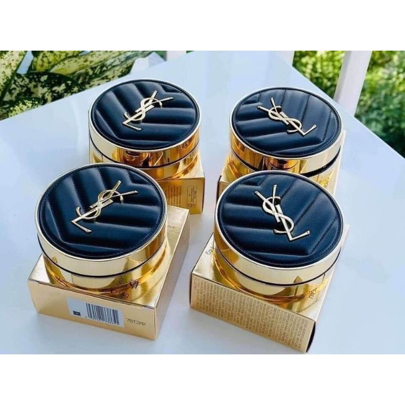 Phấn nước YSL Le Cushion Encre De Peau Fushion