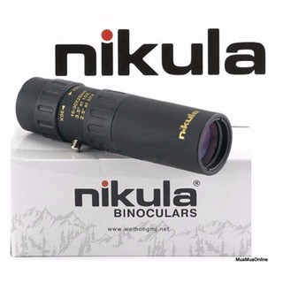 Ống Nhòm NIKULA 10-30x25mm Loại Một Mắt