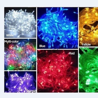 Dây bóng đèn led dài 5m đủ màu