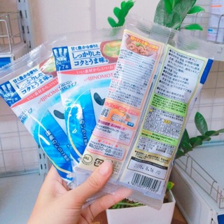 Hạt nêm Ajinomoto cá mòi