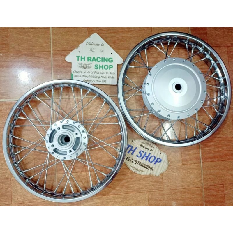 BÁNH CĂM MIO VARIO VISION CLICK LUVIAS AIRBLADE NIỀNG 14” UNION HOẶC SIAM GOSHI ĐÙM SƠN ZIN GẮN VỪA NHƯ ZIN KHÔNG CHẾ