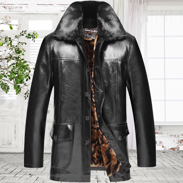 ÁO DA LÓT LÔNG CAO CẤP HÀNG QUẢNG CHÂU