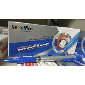 Bút Bi Thiên Long MATIXS FLEXOFFICE