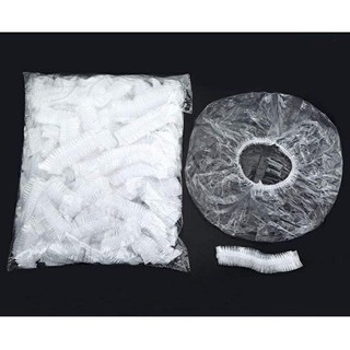 Mũ trùm tóc nilon hỗ trợ nhuộm tóc (01 cái)
